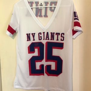 New York Giants Victoria’s Secret Jersey